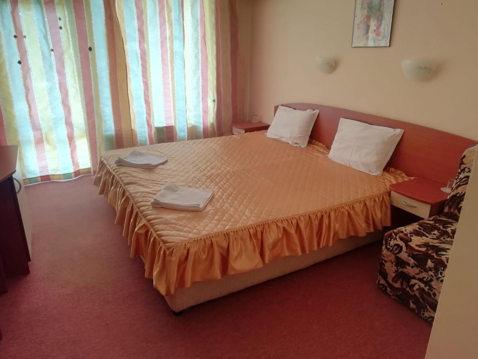 Family Hotel Mimosa Tsarevo Luaran gambar