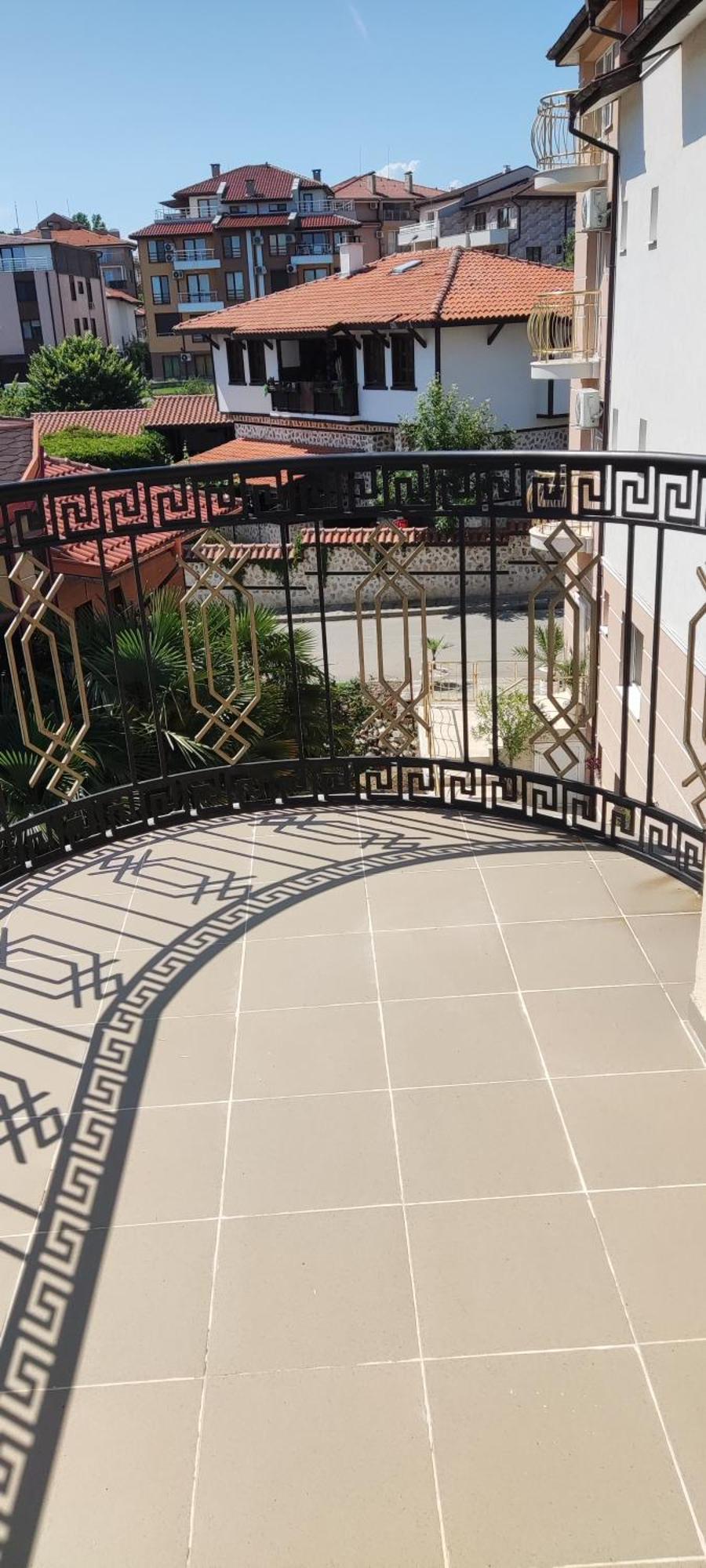 Family Hotel Mimosa Tsarevo Luaran gambar