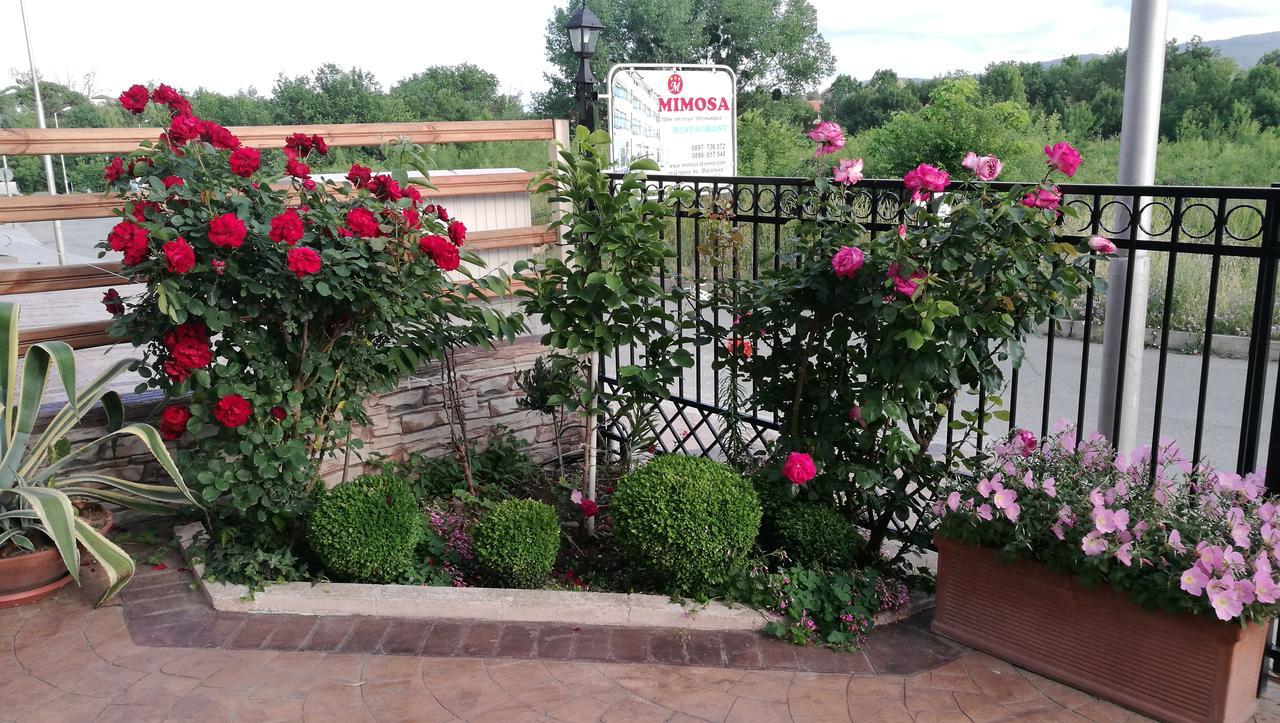 Family Hotel Mimosa Tsarevo Luaran gambar