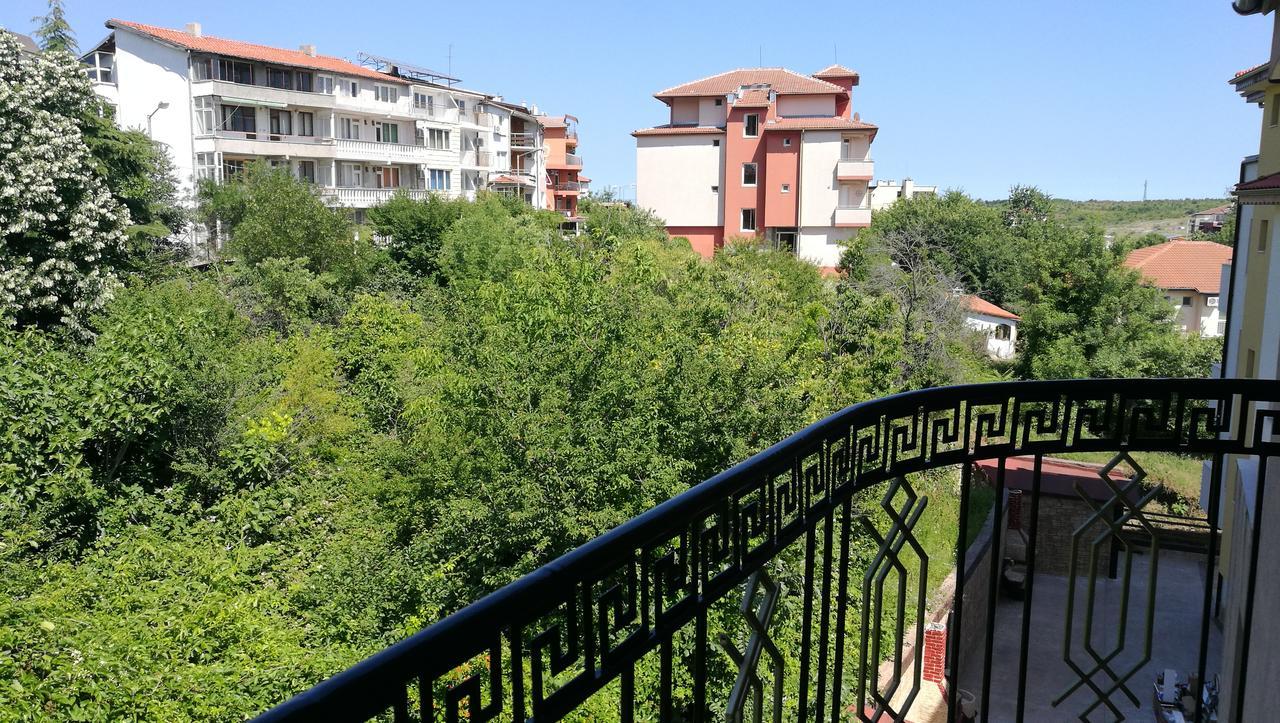 Family Hotel Mimosa Tsarevo Luaran gambar